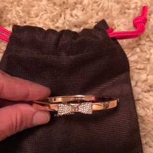 Kate Spade Rose Gold Bracelet